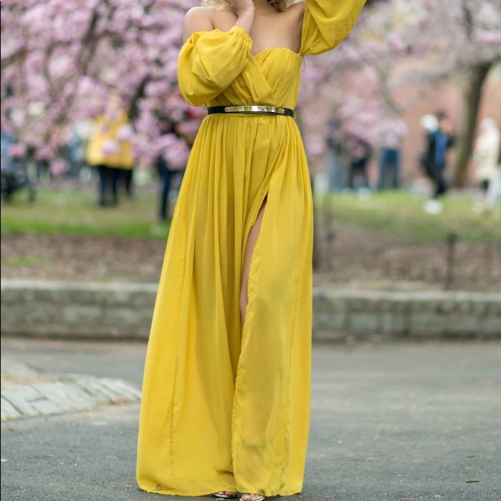 Maxi dress